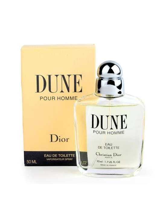 Dior Dune Pour Homme eau de toilette Spray uomo 100ml