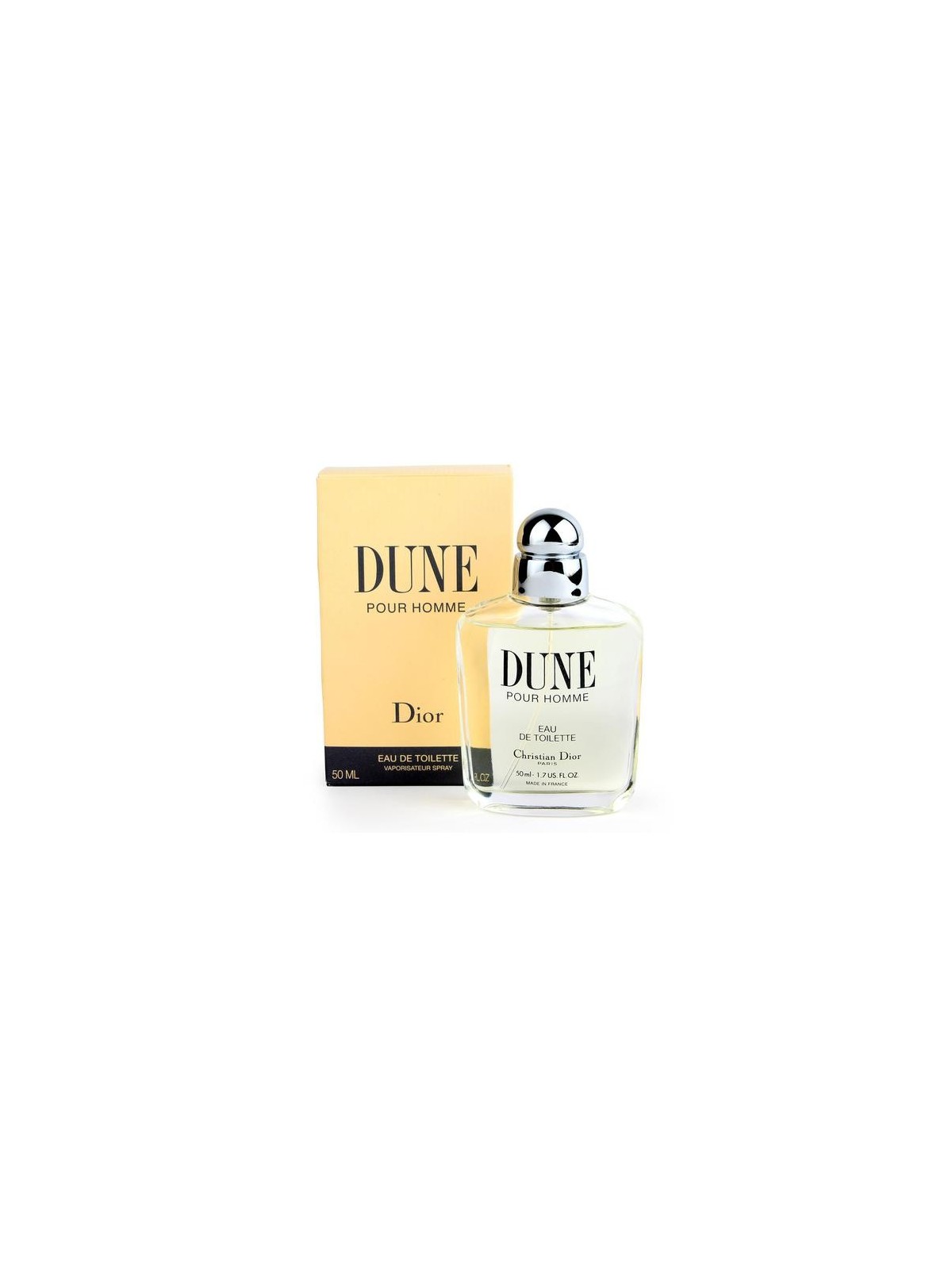 Dior Dune Pour Homme eau de toilette Spray uomo 100ml