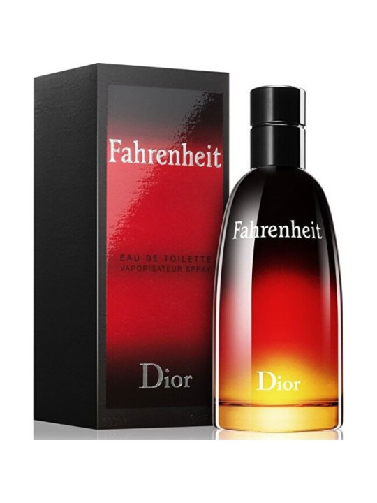 Dior Fahrenheit eau de toilette Spray uomo 200ml
