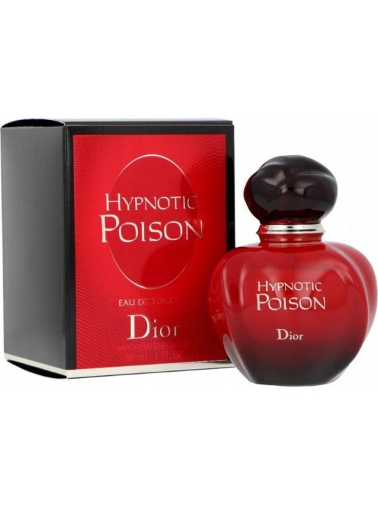 Dior Hypnotic Poison eau de toilette Spray donna 100ml