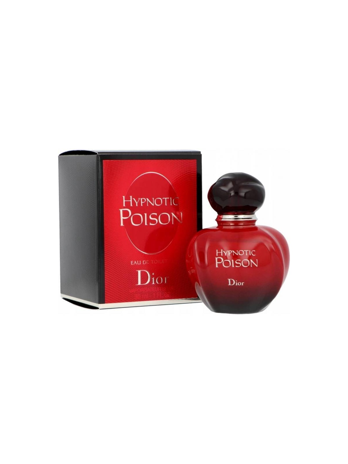 Dior Hypnotic Poison eau de toilette Spray donna 100ml