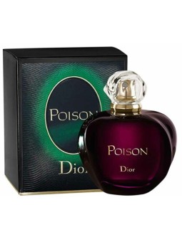 Dior Poison eau de toilette Spray donna 100ml
