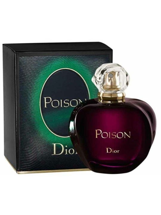 Dior Poison eau de toilette Spray donna 100ml