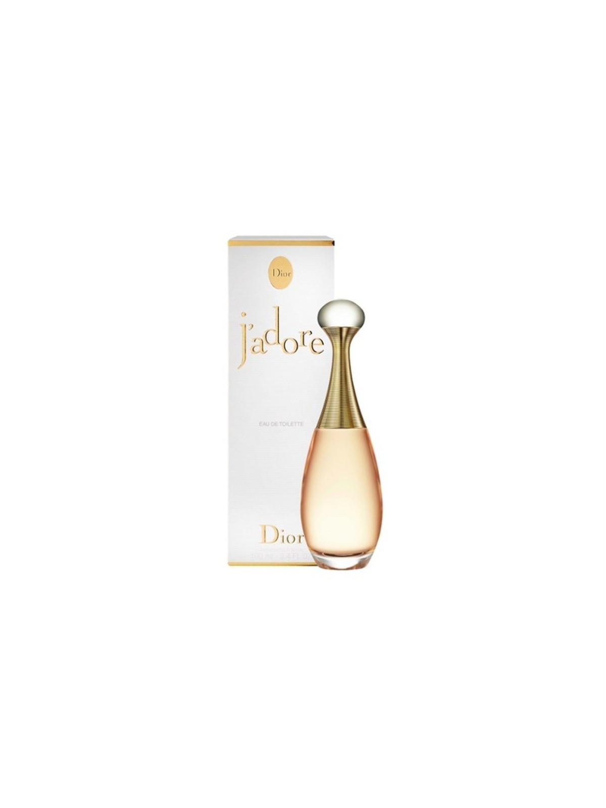 Dior J'Adore Eau Lumiere eau de toilette Spray donna 100ml