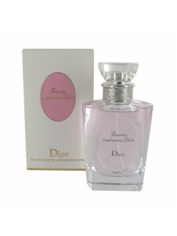 Dior Forever And Ever Dior eau de toilette Spray donna 100ml Dior www.essenzetotalstyle.com 