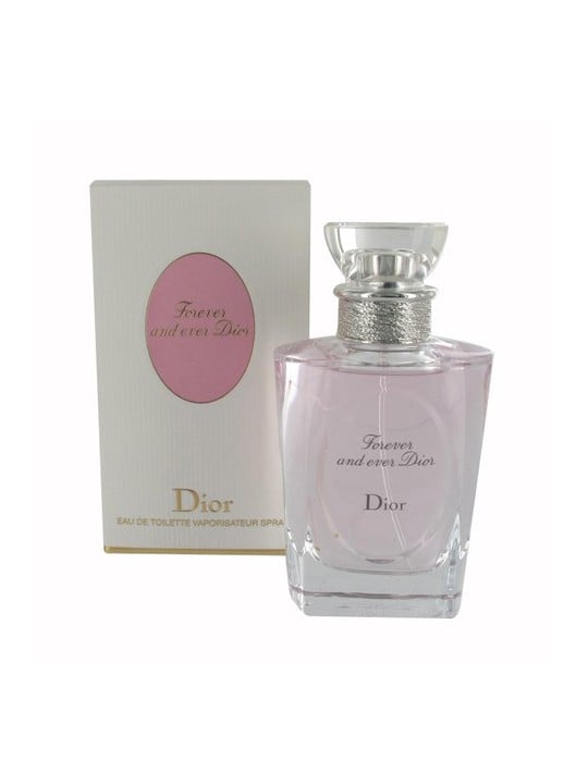 Dior Forever And Ever Dior eau de toilette Spray donna 100ml Dior www.essenzetotalstyle.com 