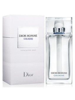 Dior Homme Cologne Edc Spray uomo 125ml