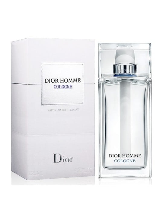 Dior Homme Cologne Edc Spray uomo 125ml