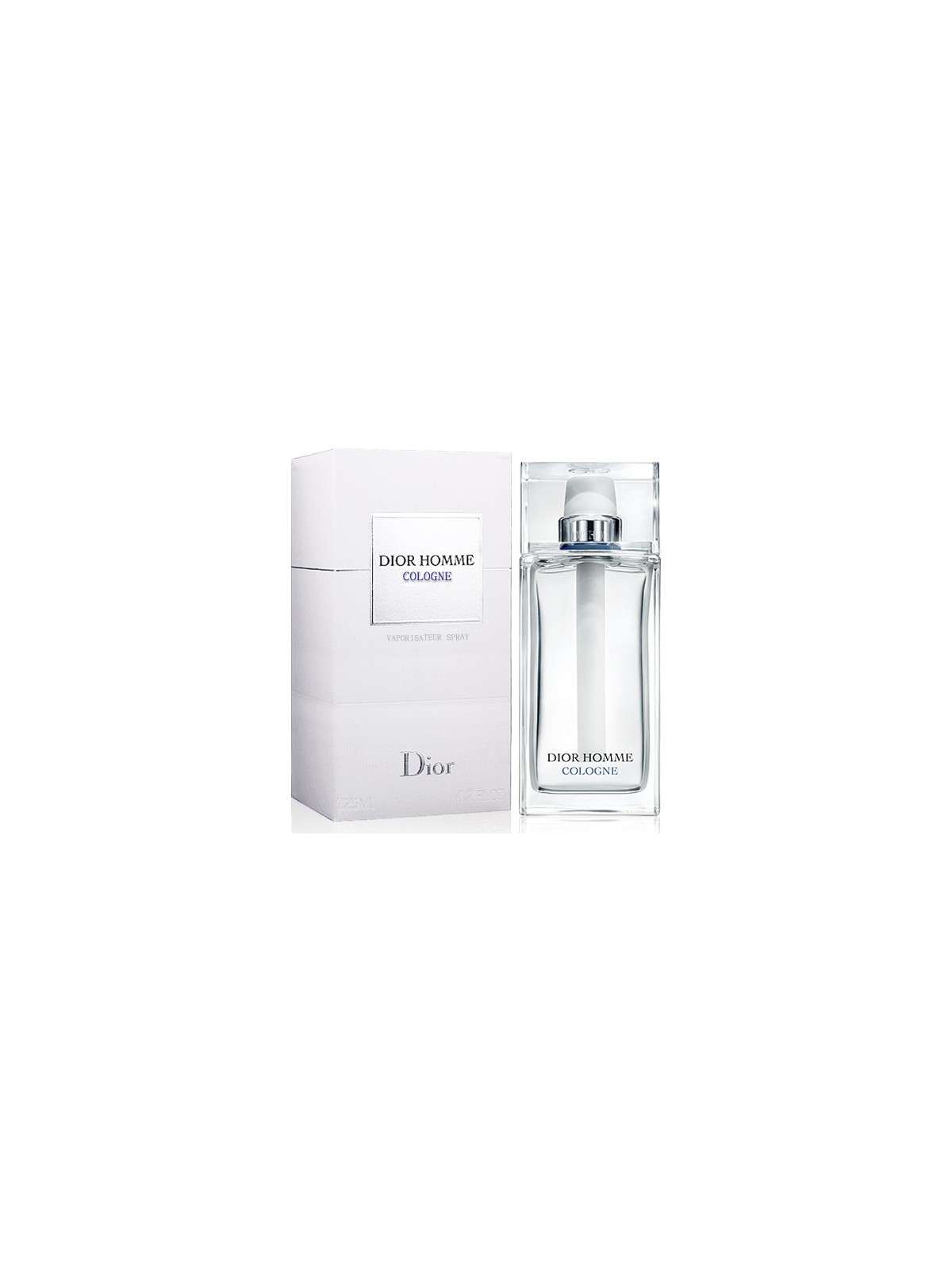 Dior Homme Cologne Edc Spray uomo 125ml