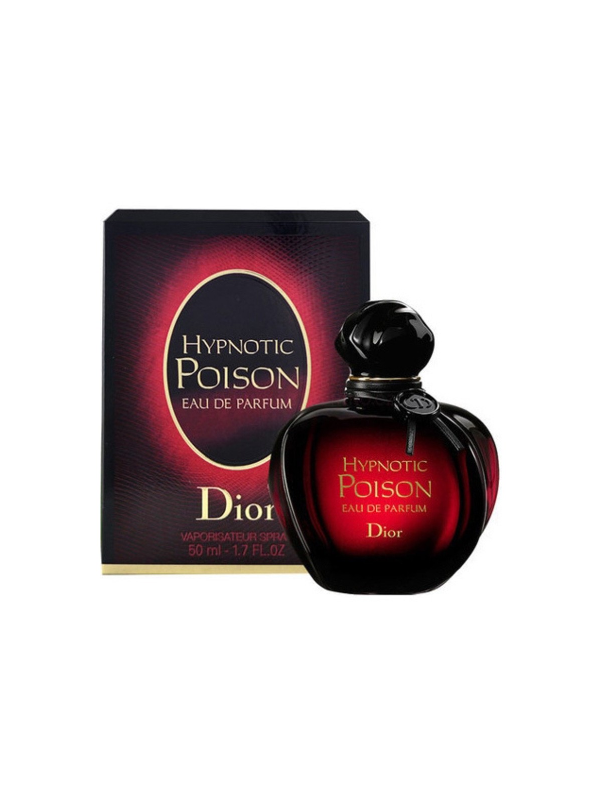 Dior Hypnotic Poison eau de parfum Spray donna 50ml