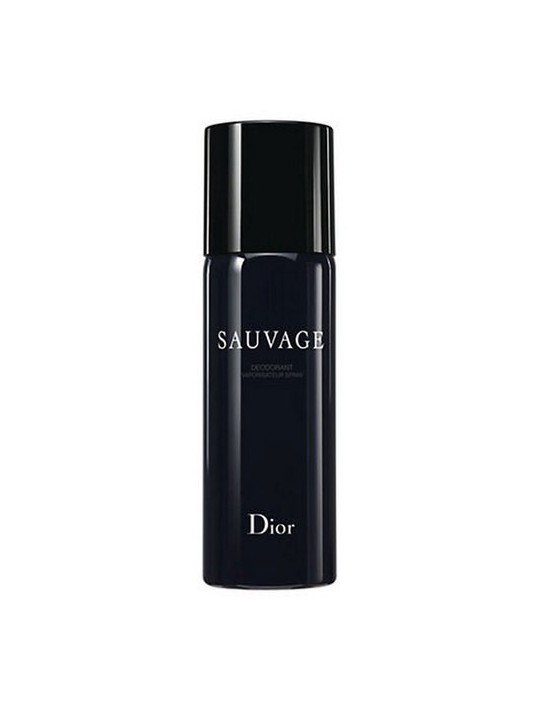 Dior Sauvage Deo Spray uomo 150ml Dior www.essenzetotalstyle.com 