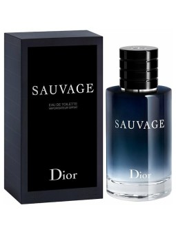 Dior Sauvage eau de toilette Spray uomo 60ml