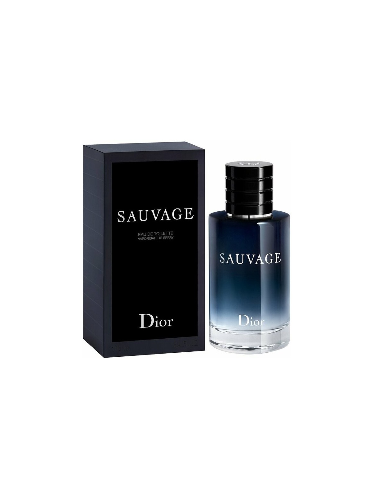 Dior Sauvage eau de toilette Spray uomo 60ml
