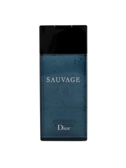 Dior Sauvage Shower Gel uomo 250ml