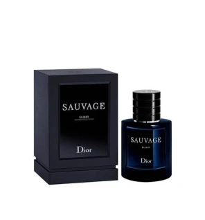 Dior Sauvage Elixir eau de parfum Spray uomo 60ml