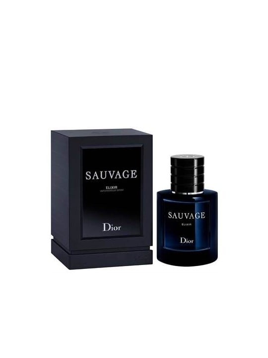 Dior Sauvage Elixir eau de parfum Spray uomo 60ml