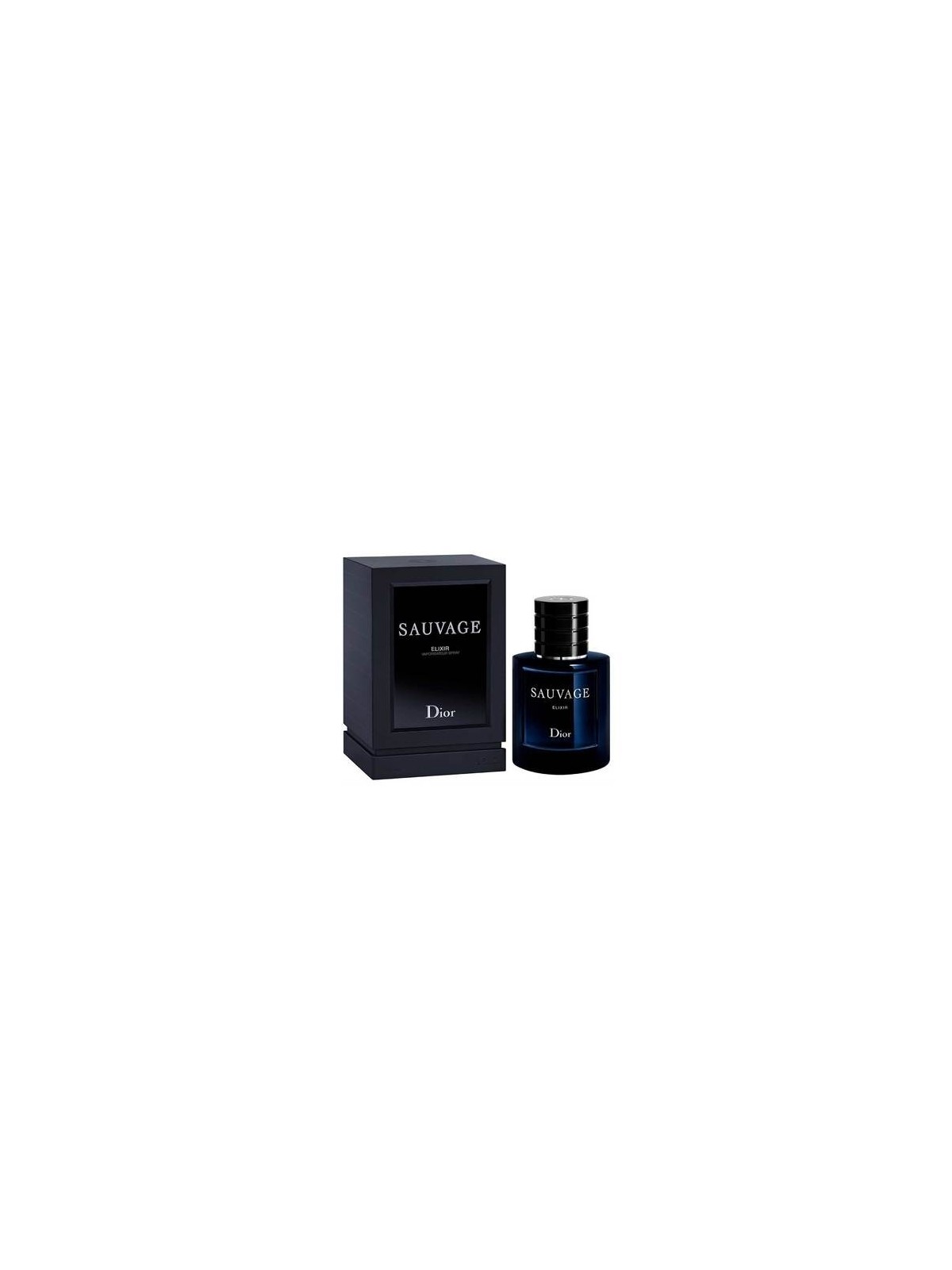 Dior Sauvage Elixir eau de parfum Spray uomo 60ml