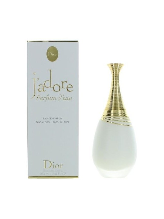 Dior J'Adore Parfum D'Eau eau de parfum Spray 100ml Without Alcohol
