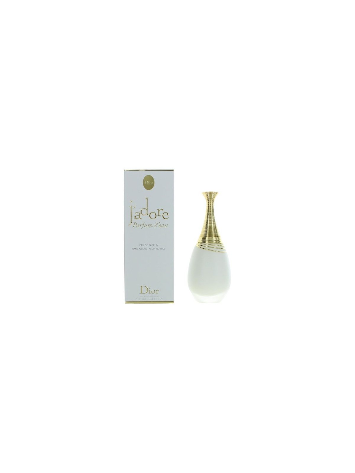 Dior J'Adore Parfum D'Eau eau de parfum Spray 100ml Without Alcohol