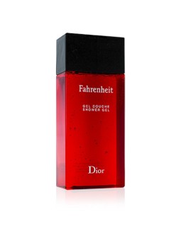 Dior Fahrenheit Shower Gel uomo 200ml