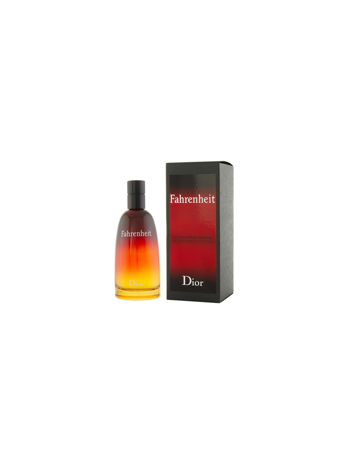Dior Fahrenheit After Shave Lotion 100ml