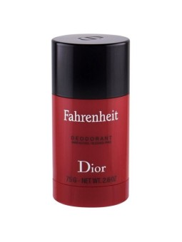 Dior Fahrenheit Deo Stick 75g Alcohol Free