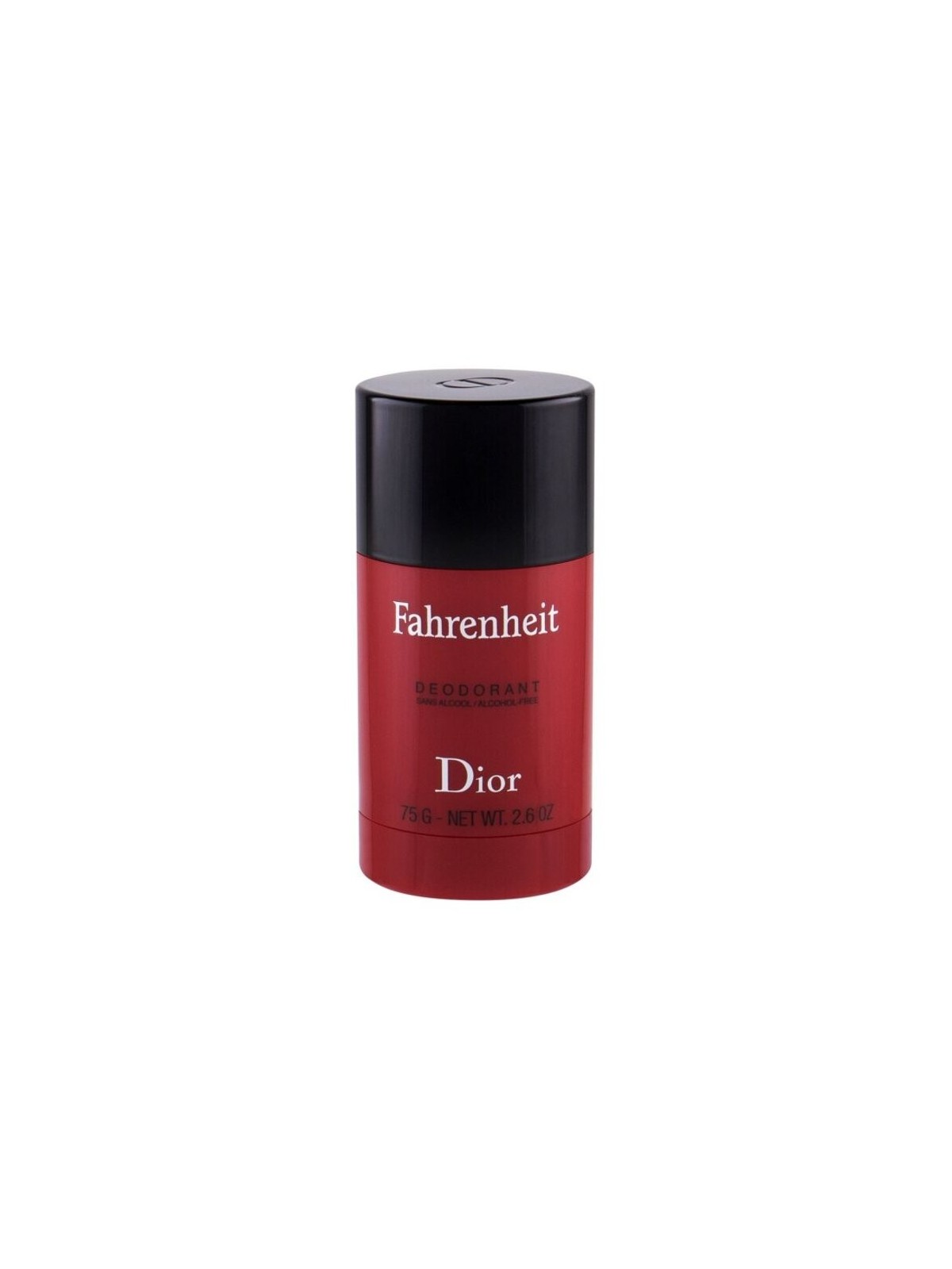 Dior Fahrenheit Deo Stick 75g Alcohol Free
