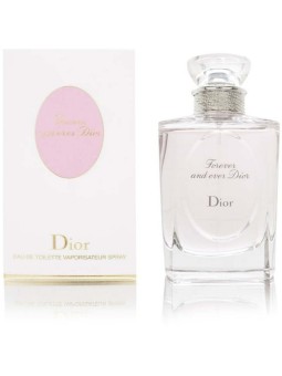 Profumo Dior Forever And Ever Eau de Toilette 50ml Donna