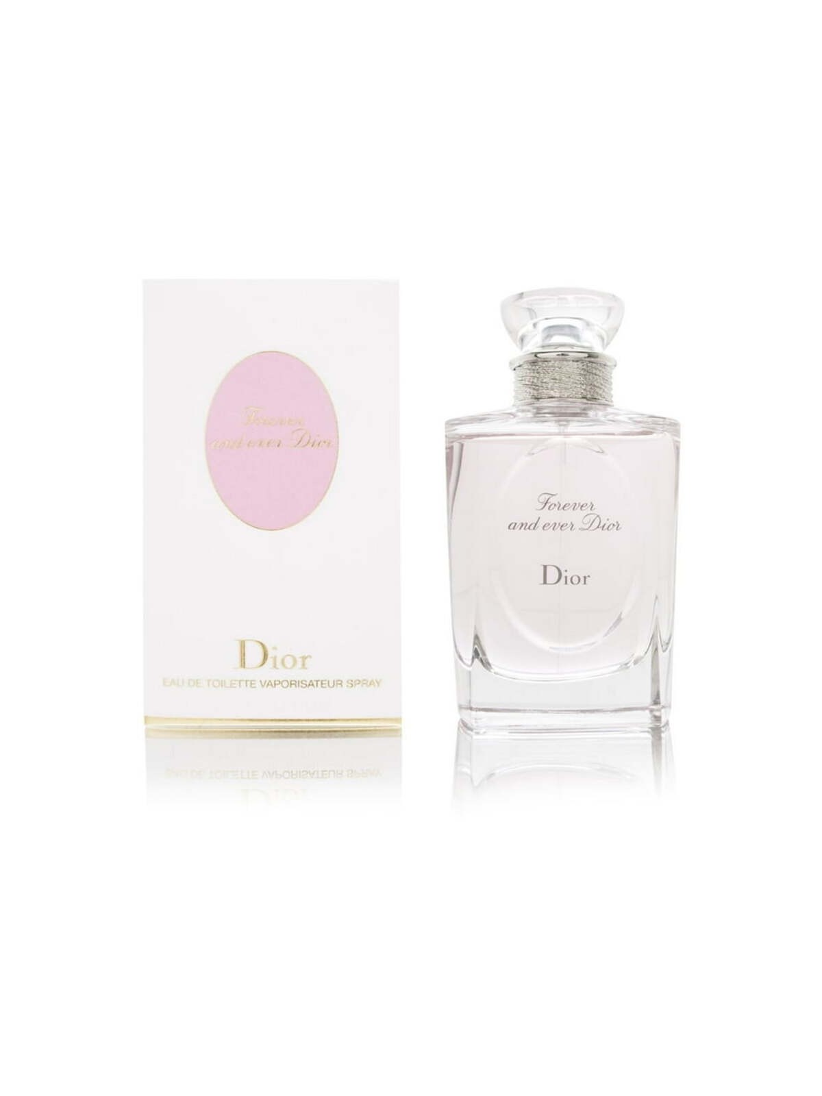 Profumo Dior Forever And Ever Eau de Toilette 50ml Donna
