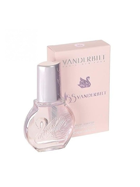 Gloria Vanderbilt Miss Vanderbilt Eau de Toilette 30ml
