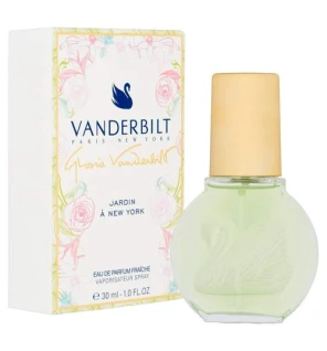Gloria Vanderbilt Jardin A New York EDP spray 100ml