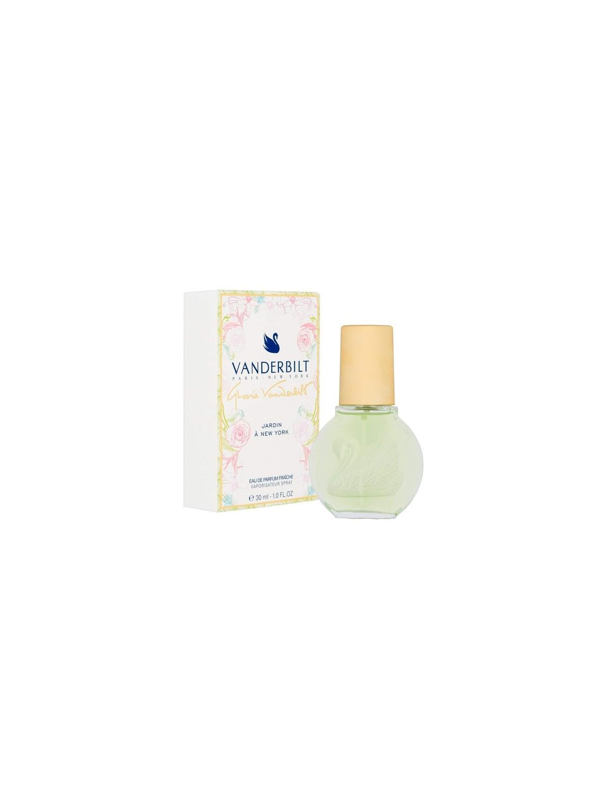 Gloria Vanderbilt Jardin A New York EDP spray 100ml