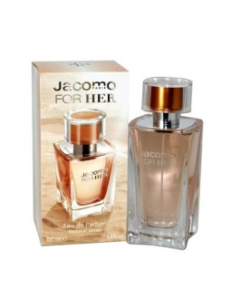 Jacomo Jacomo for Her eau de parfum donna 100ml