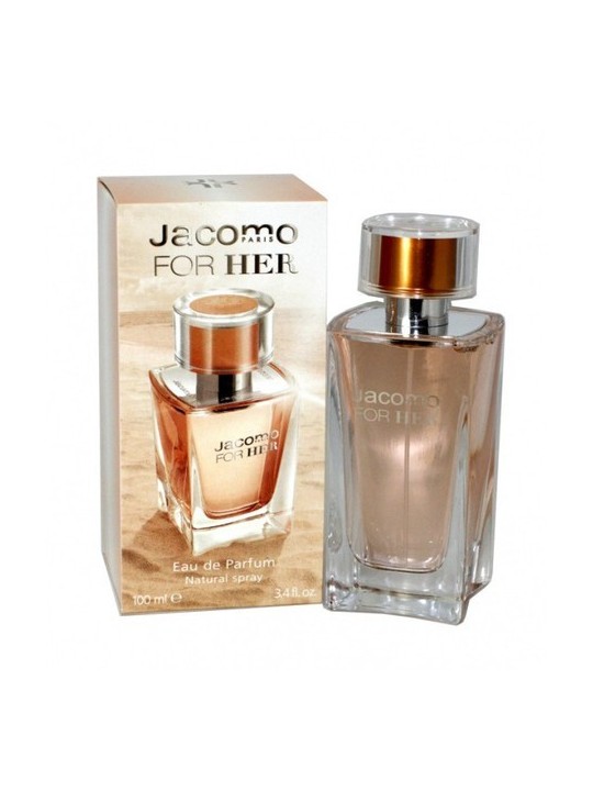 Jacomo Jacomo for Her eau de parfum donna 100ml