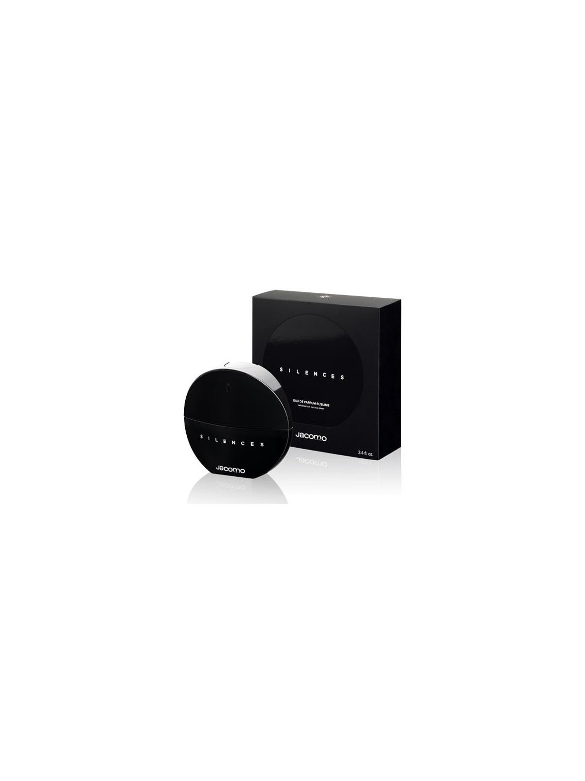 Jacomo Silenzi Eau De Parfum 100ml