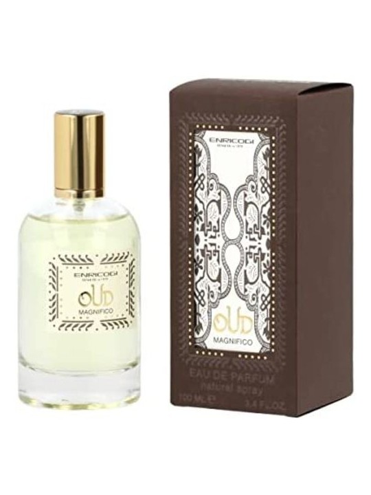 Enrico Gi Oud Magnifico Eau De Parfum 100 ml unisex