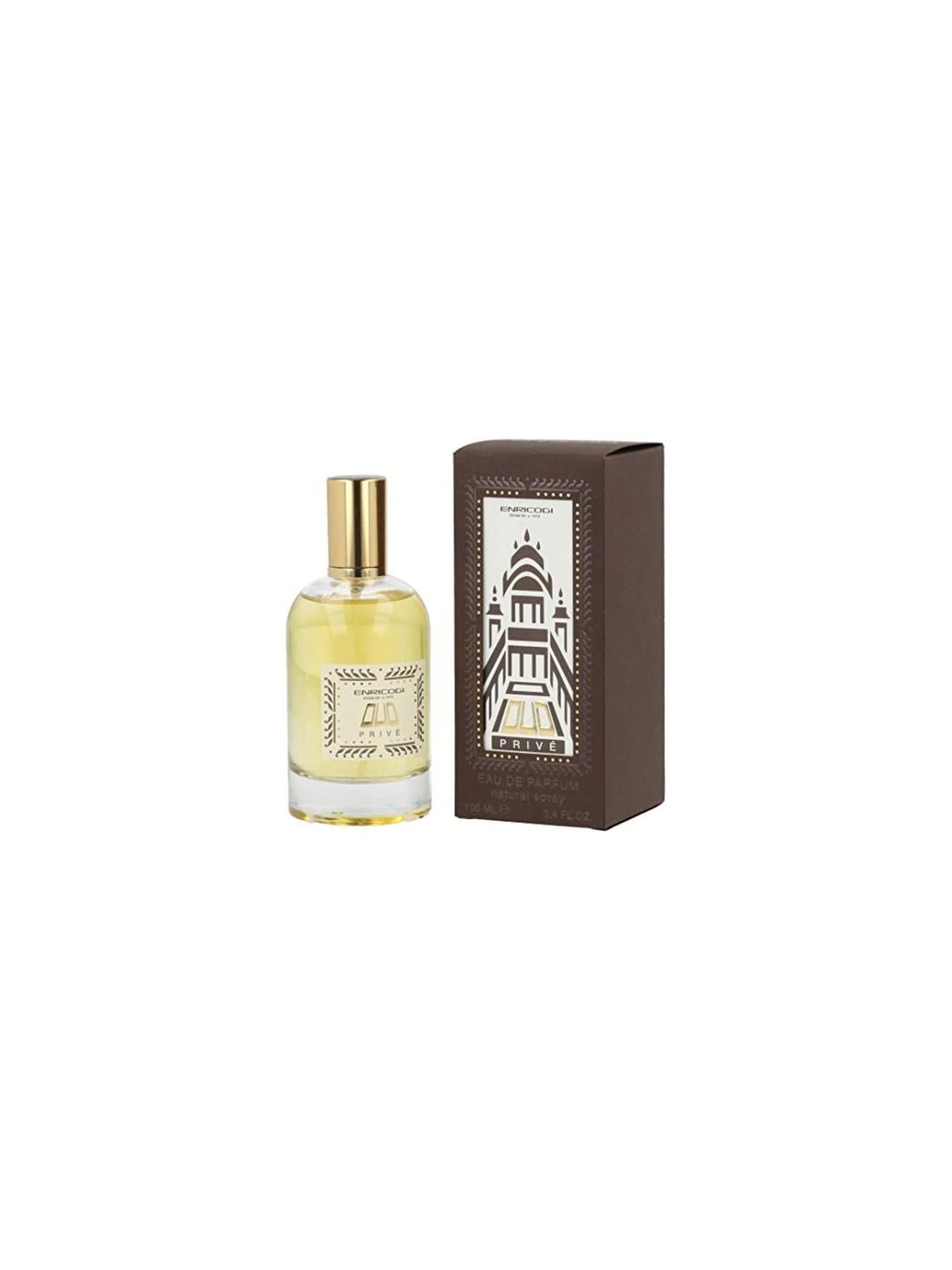 Enrico Gi Oud Priv eau de parfum unisex 100ml