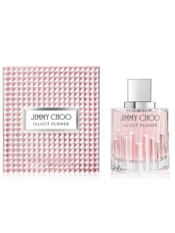 Jimmy Choo Illicit Flower eau de toilette Spray donna 100ml