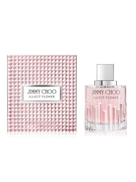Jimmy Choo Illicit Flower eau de toilette Spray donna 100ml