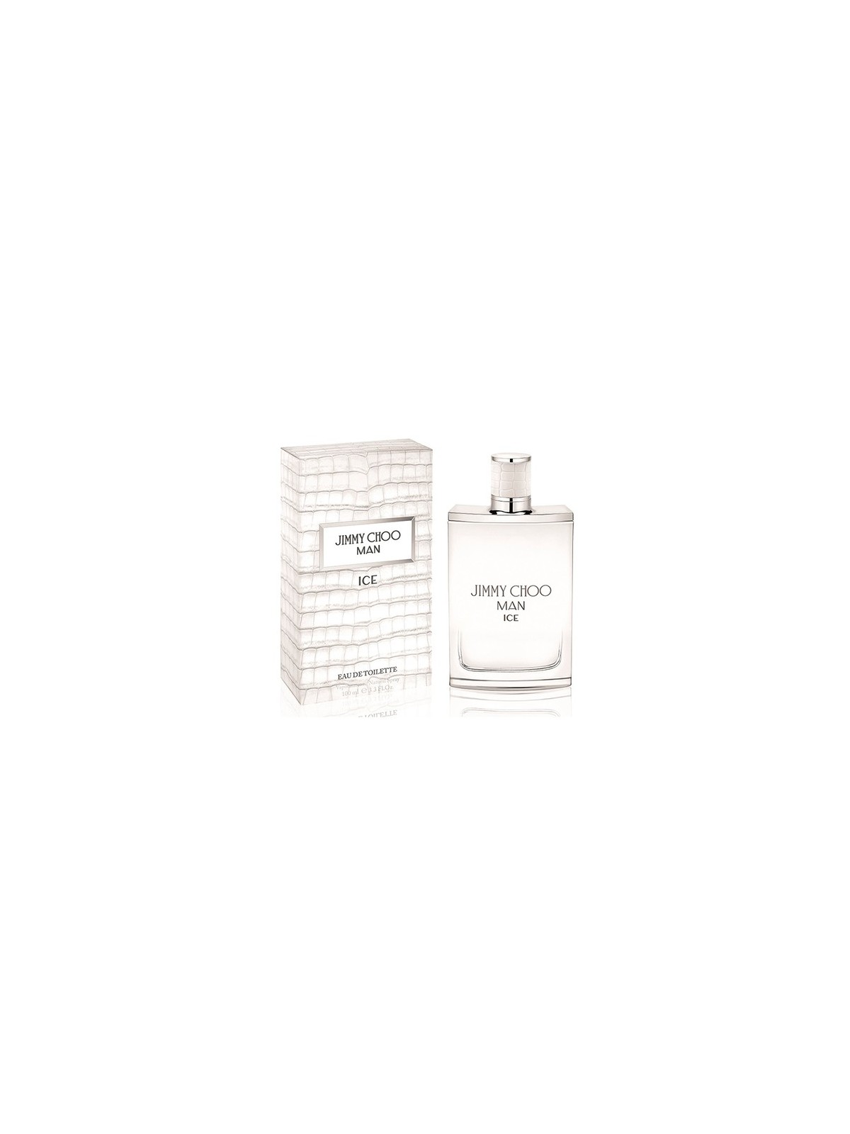 Jimmy Choo Man Ice eau de toilette Spray uomo 100ml