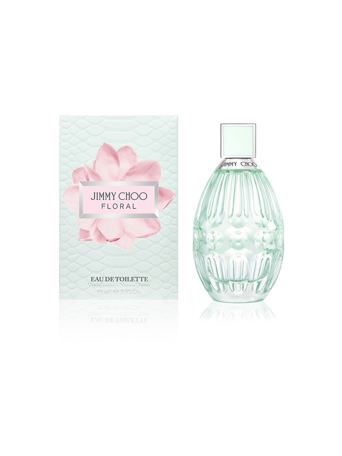 Jimmy Choo Floral EDT Spray donna 60ml