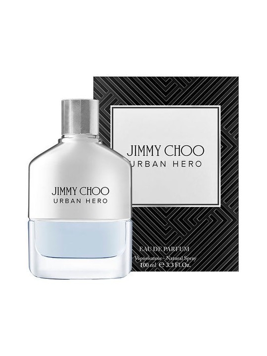 Jimmy Choo Urban Hero eau de parfum Spray uomo 50ml