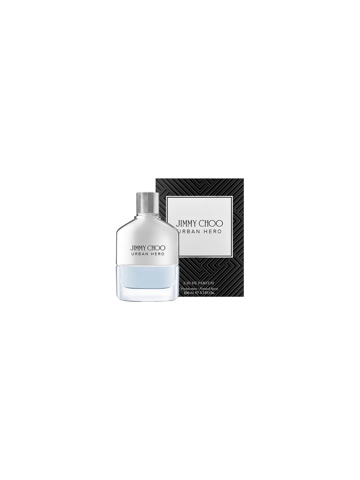 Jimmy Choo Urban Hero eau de parfum Spray uomo 50ml