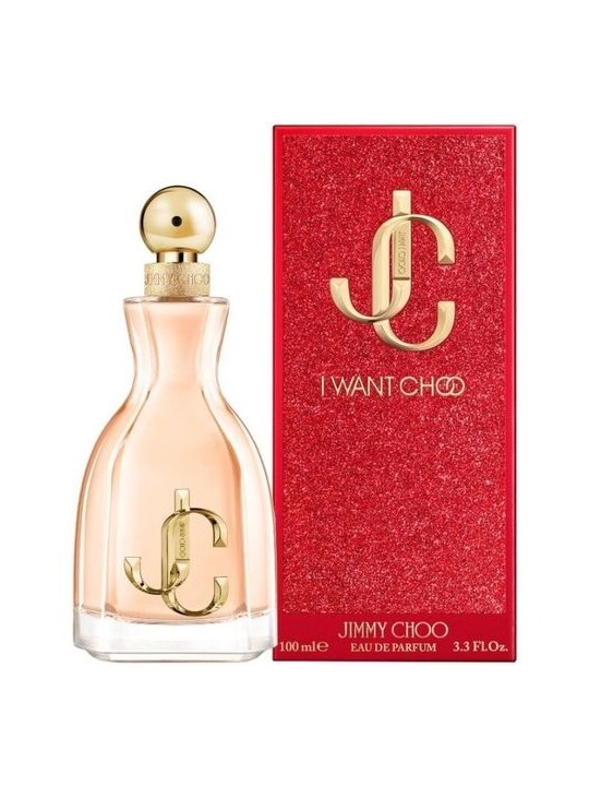 Jimmy Choo I Want Choo 100ml