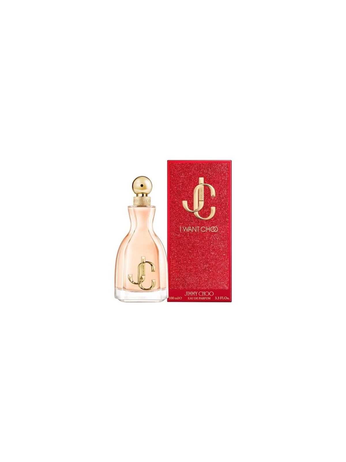Jimmy Choo I Want Choo 100ml