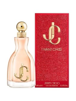 Jimmy Choo I Want Choo eau de parfum Spray donna 40ml