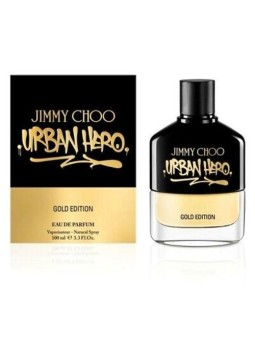 Urban Hero Gold Edition EDP Spray Jimmy Choo 100ml