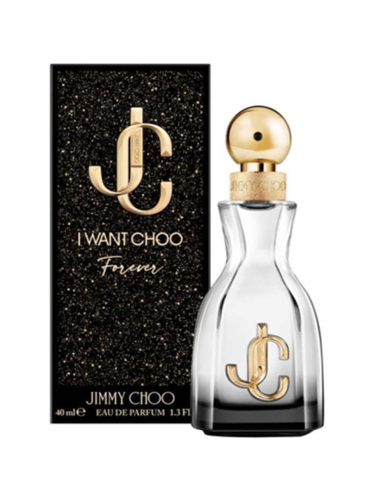 Jimmy Choo I WANT CHOO FOREVER eau de parfum vapor 40ml donna