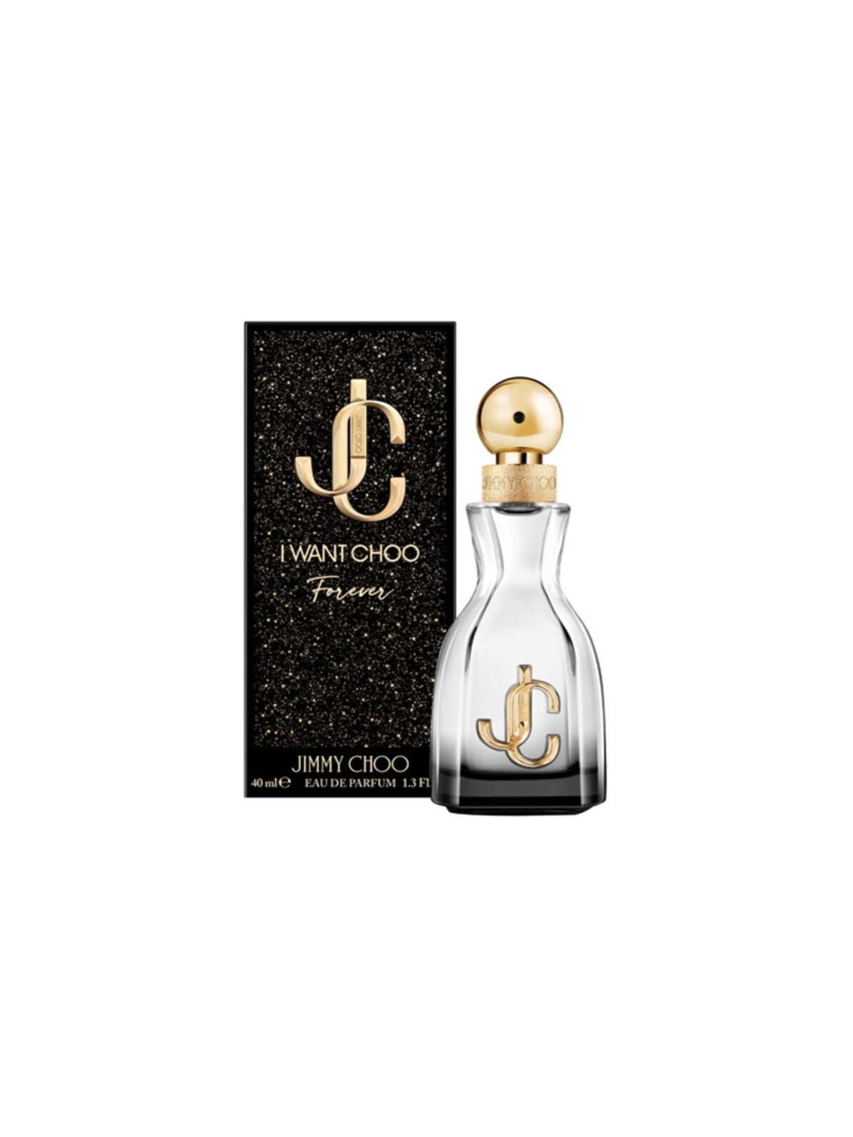 Jimmy Choo I WANT CHOO FOREVER eau de parfum vapor 40ml donna