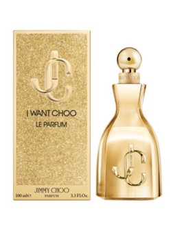 Jimmy Choo I Want Choo Le Parfum 60ml - Donna